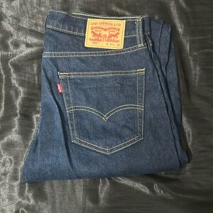 Blue 505 Levi’s